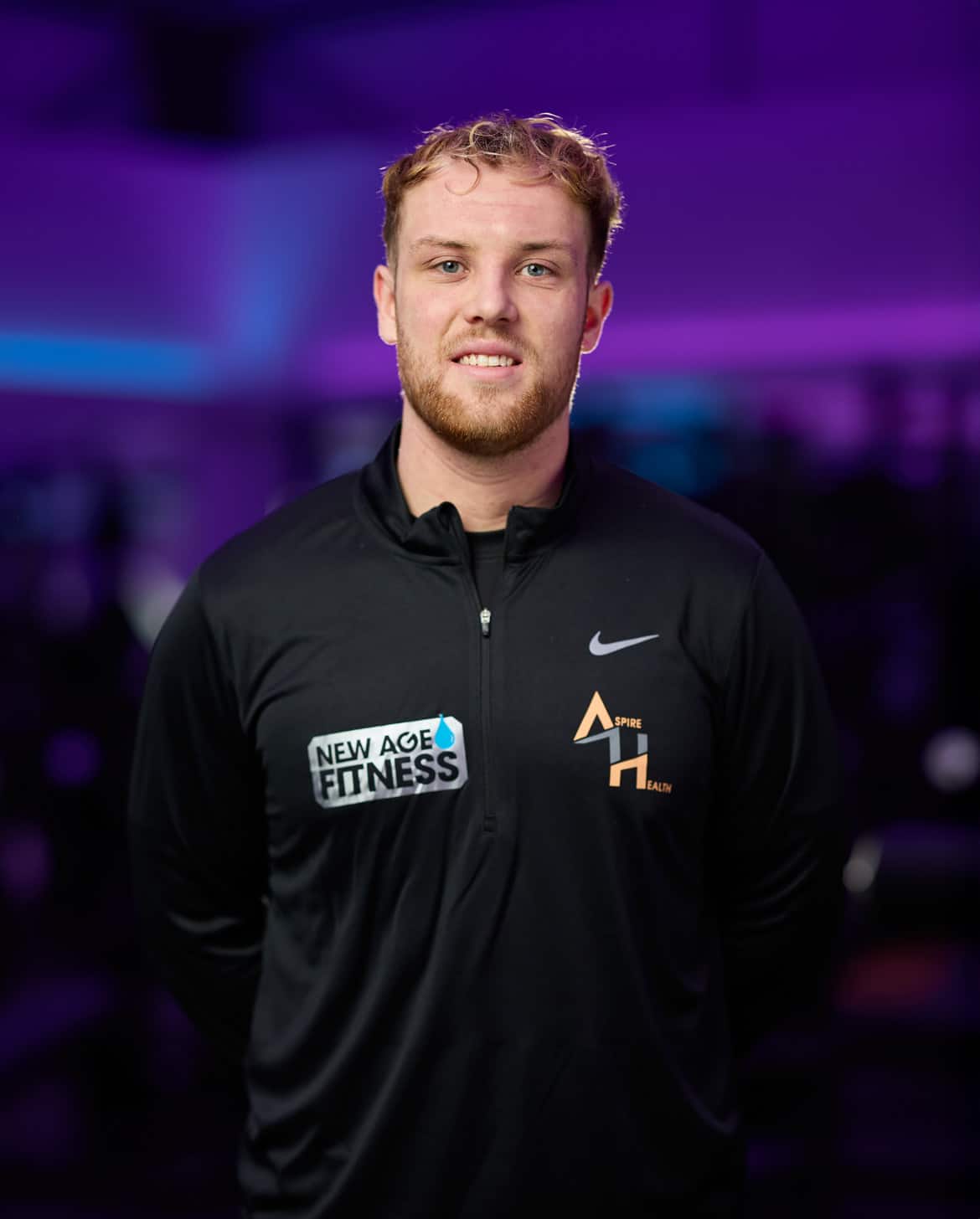 Adam Hutton - New Age Fitness Hamilton