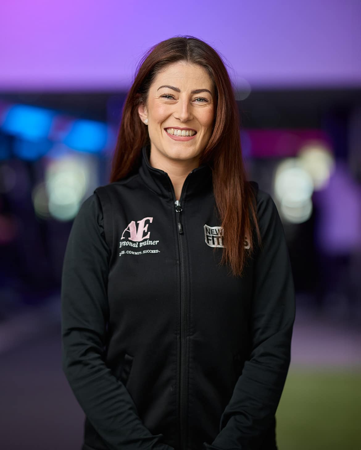 Amy Espie - New Age Fitness Coatbridge