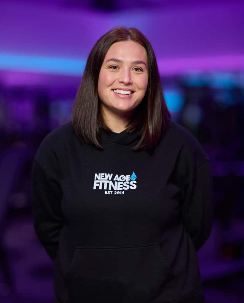 Brooklyn Abbey - New Age Fitness Hamilton