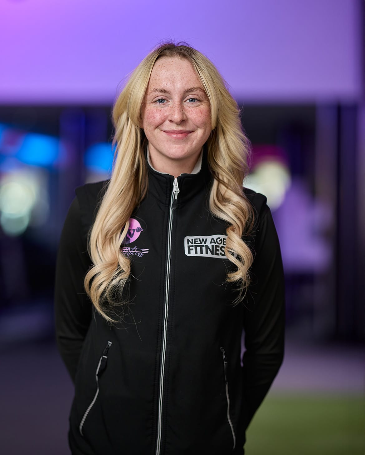 Chanelle Porter - New Age Fitness Coatbridge