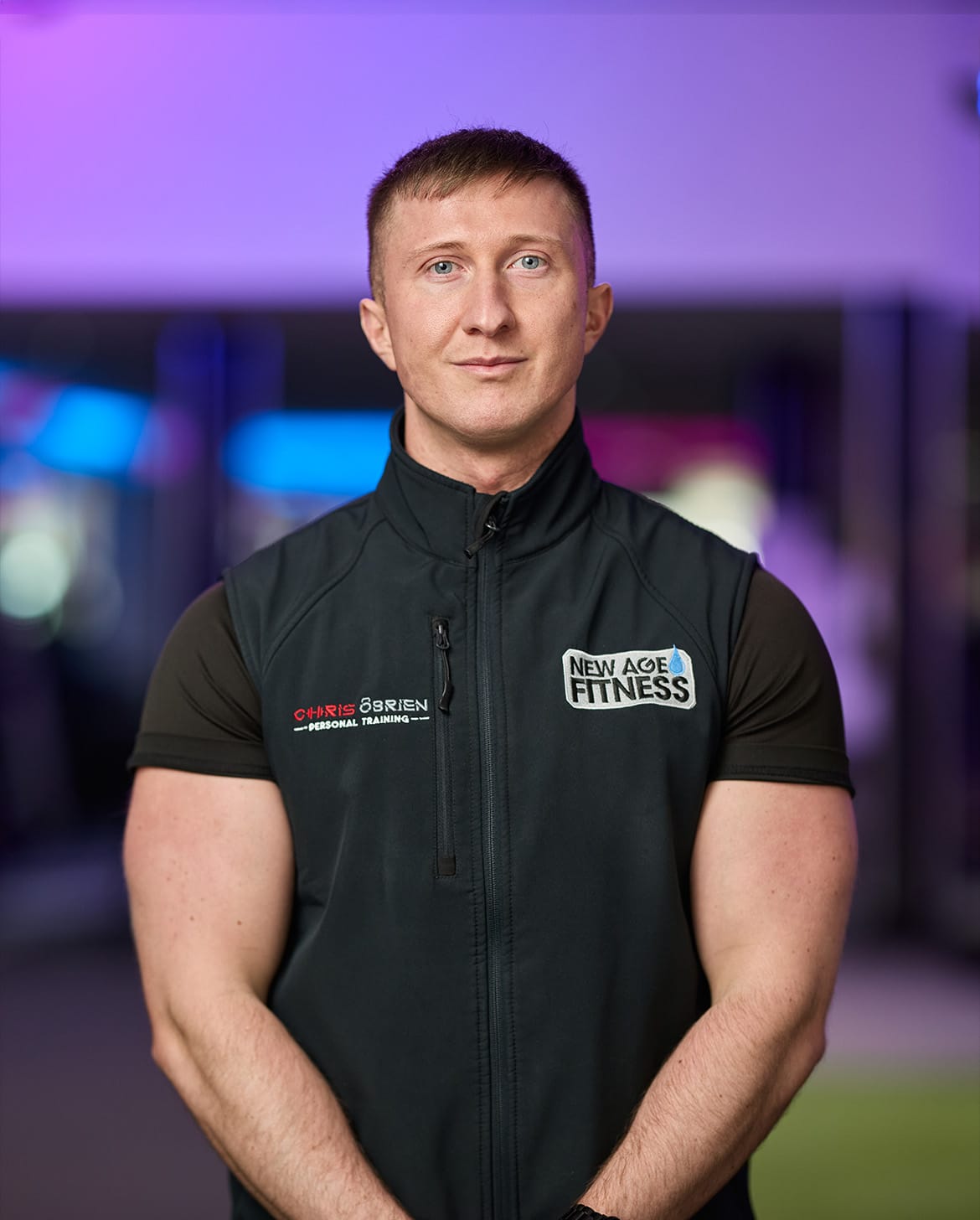 Chris Obrien - New Age Fitness Coatbridge