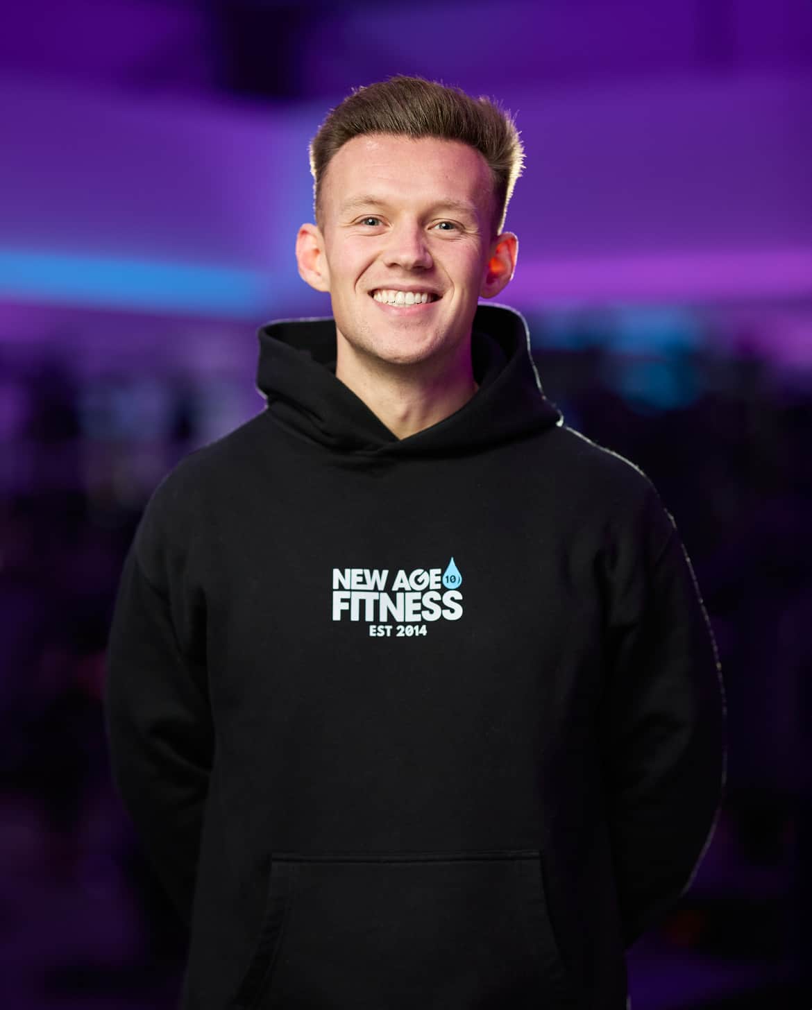 David Mccaig - New Age Fitness Hamilton