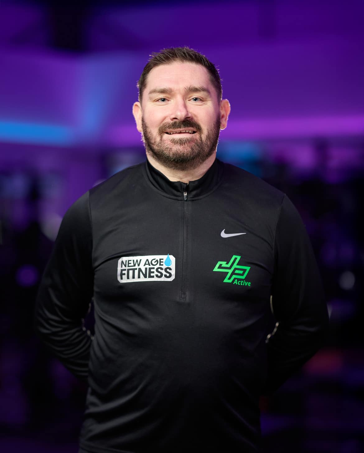 Jim Paterson - New Age Fitness Hamilton