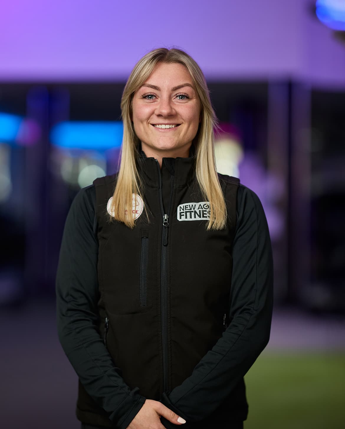 Lucy Wroe - New Age Fitness Coatbridge