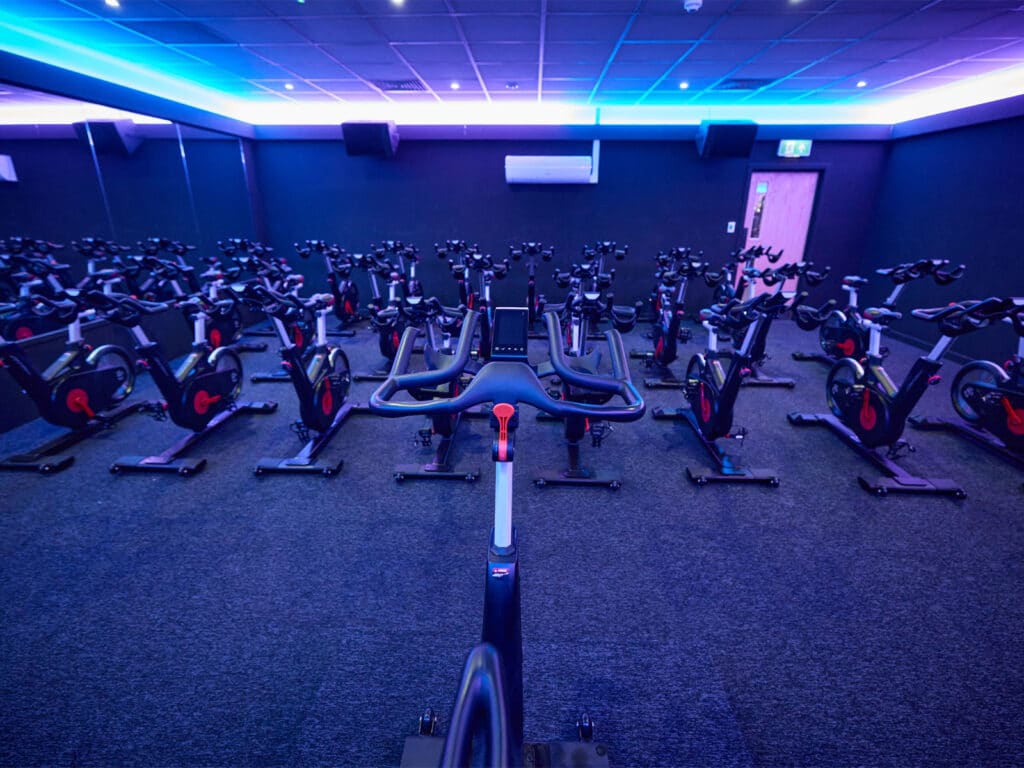 New Age Fitness Wishaw Equipment