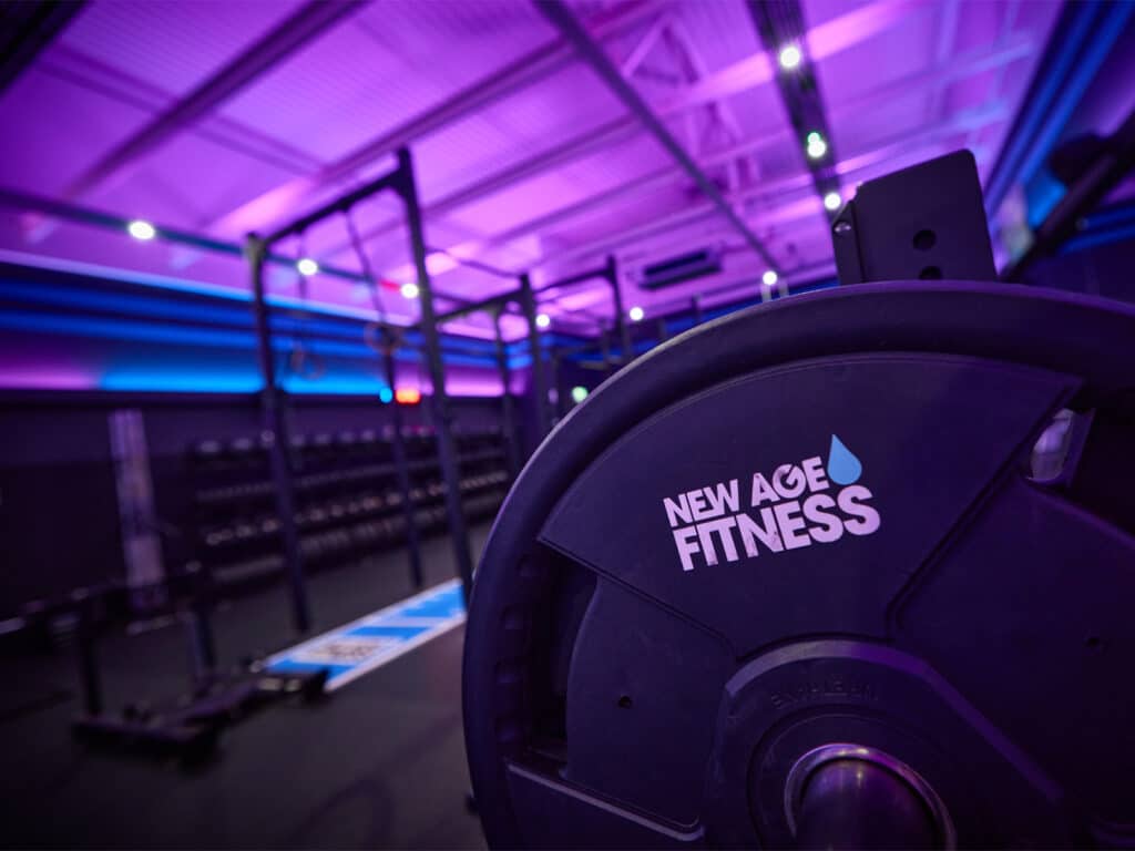 New Age Fitness Wishaw Equipment