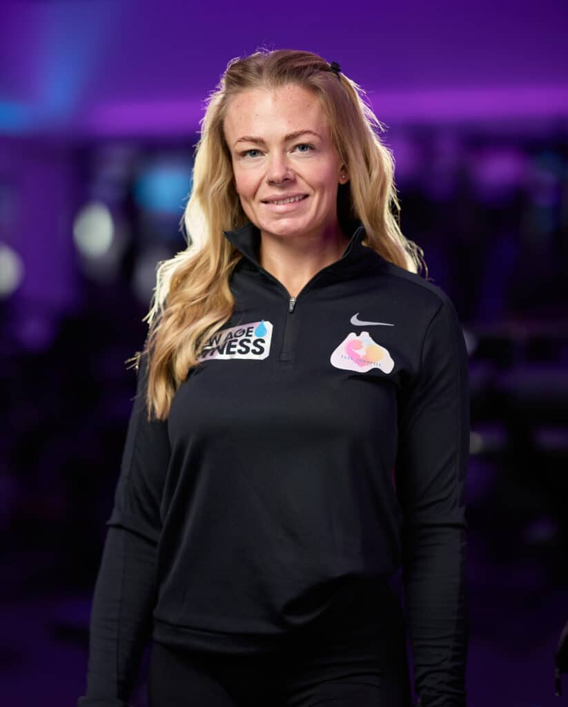 Nikki Chalmers - New Age Fitness Hamilton