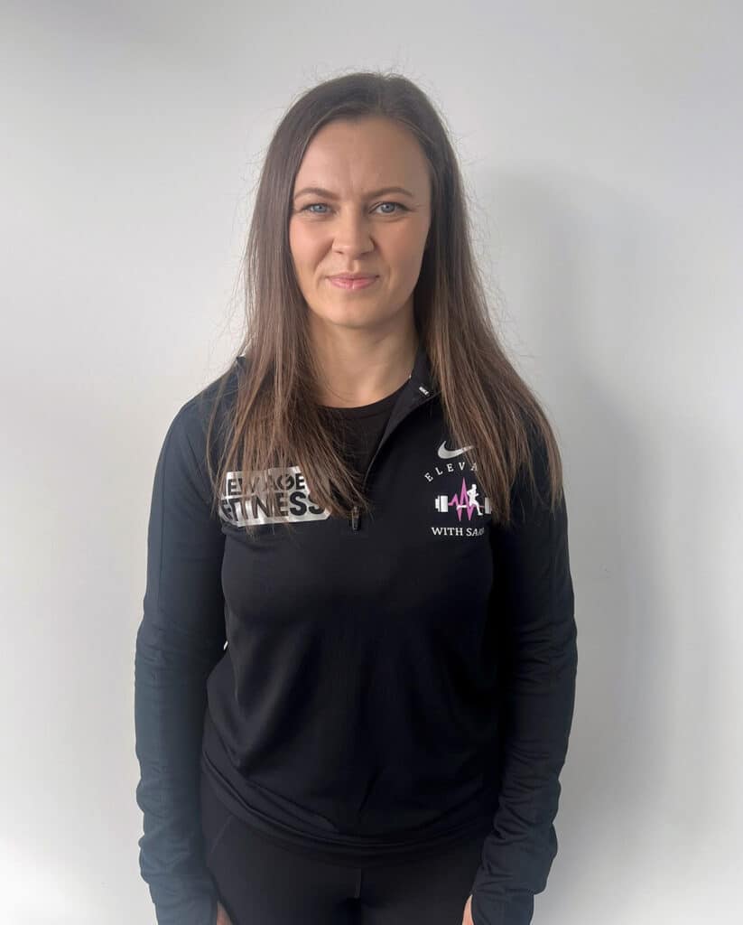 Sarah Gosling - New Age Fitness Wishaw