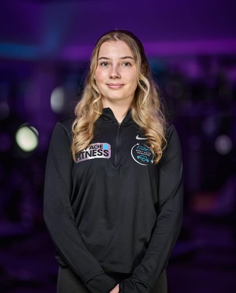 Emily Boyd - New Age Fitness Hamilton