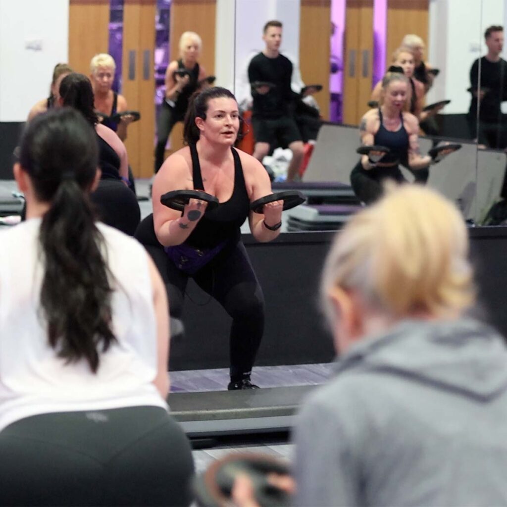 New Age Fitness Classes