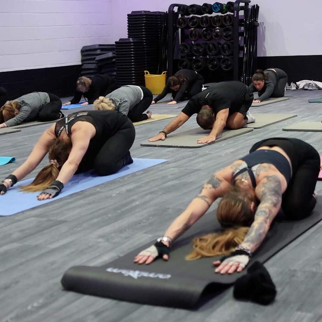 New Age Fitness Classes