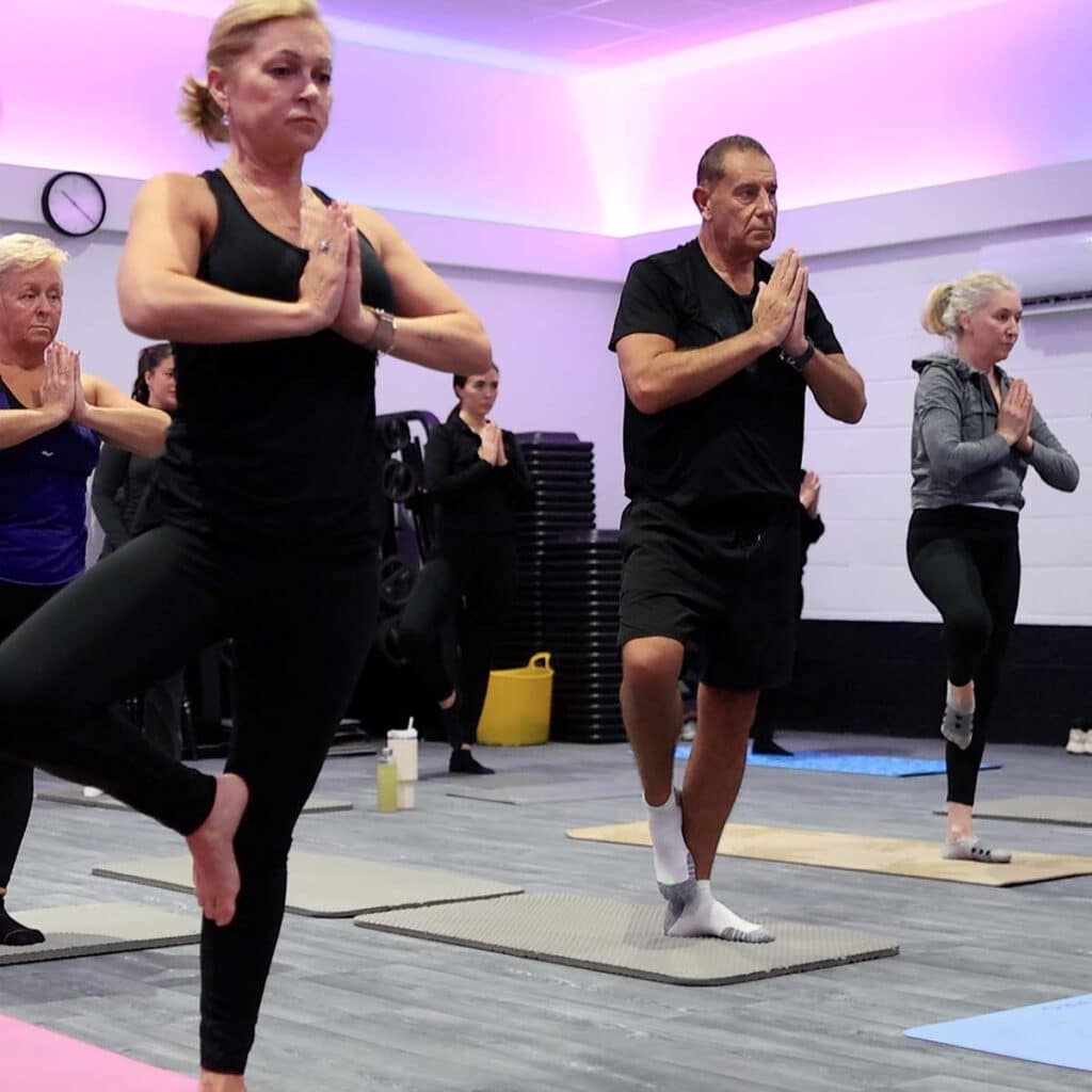 New Age Fitness Classes