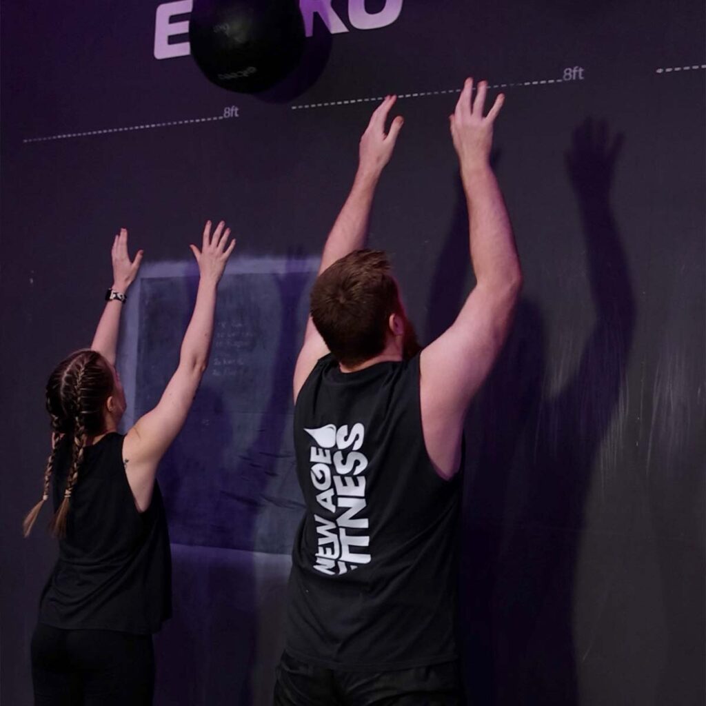 New Age Fitness Classes