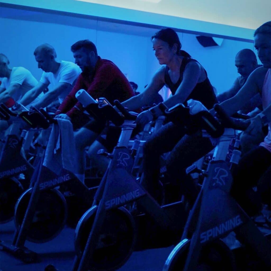 New Age Fitness Classes