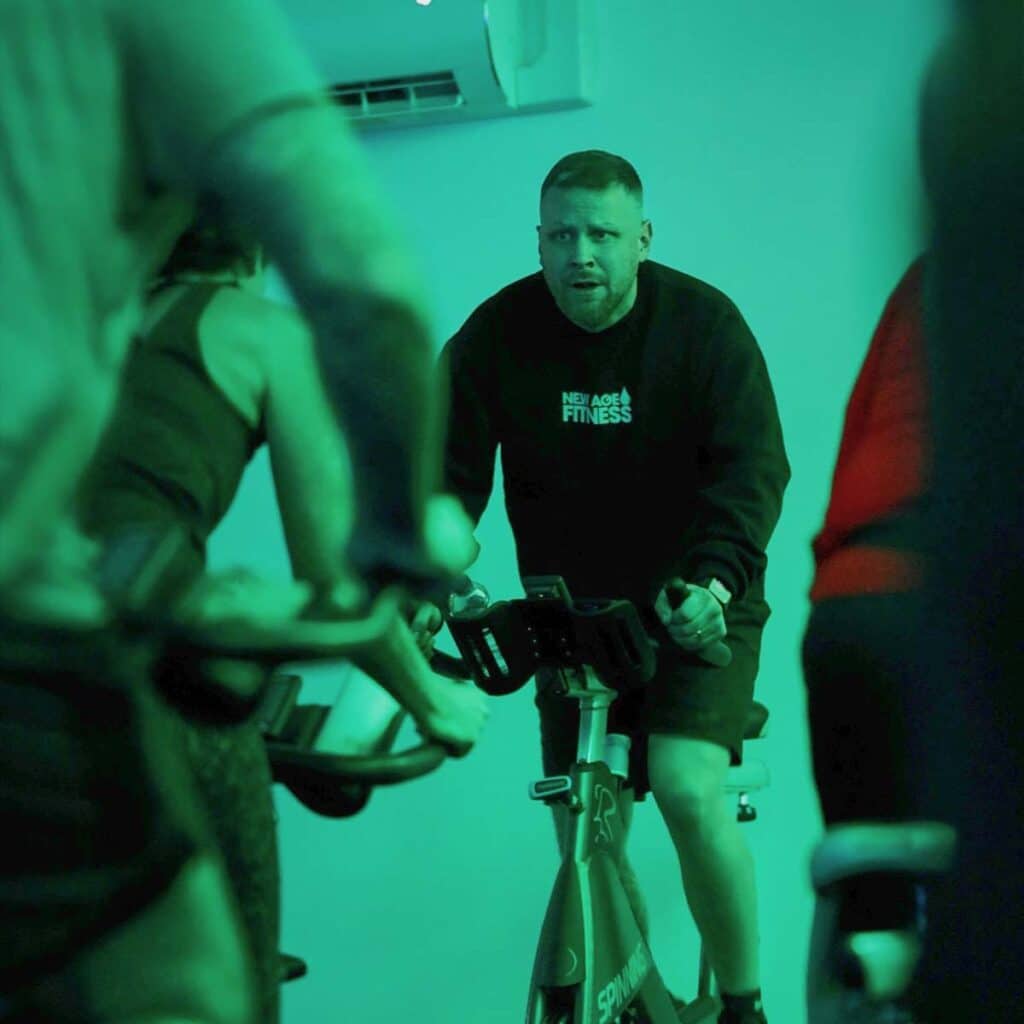 New Age Fitness Classes