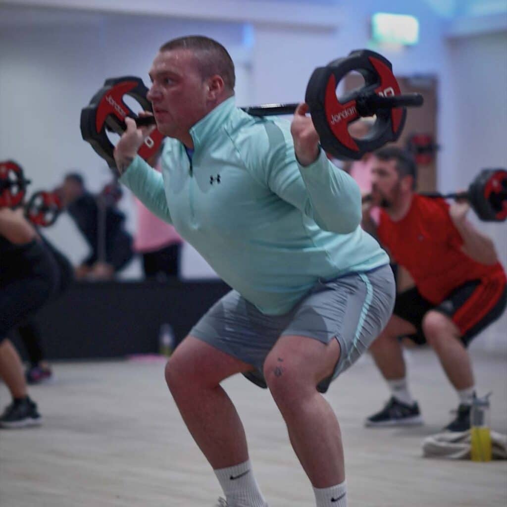 New Age Fitness Classes