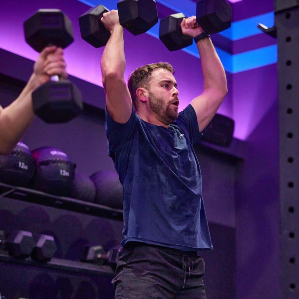 New Age Fitness Classes