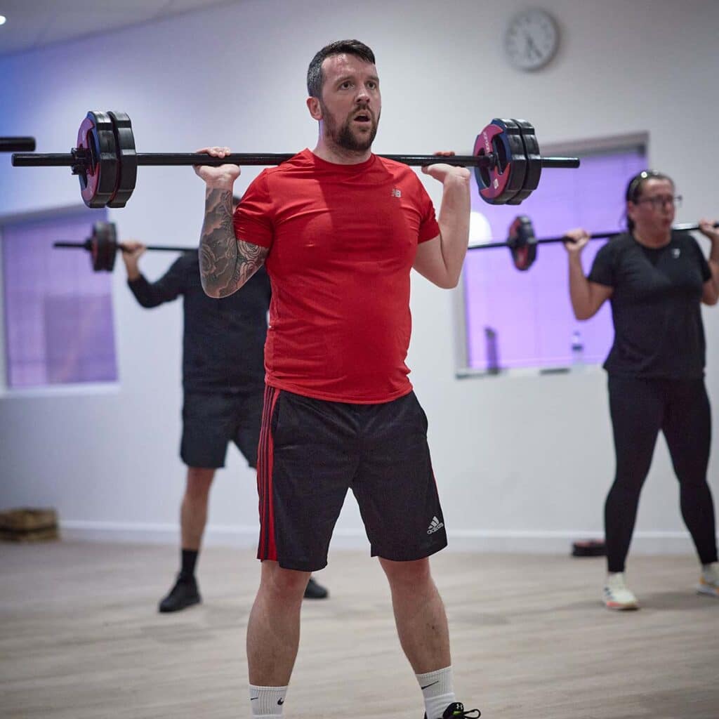 New Age Fitness Classes