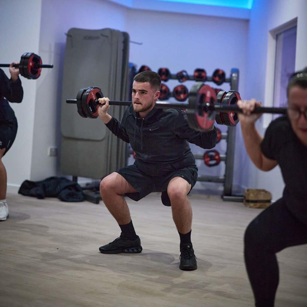 New Age Fitness Classes