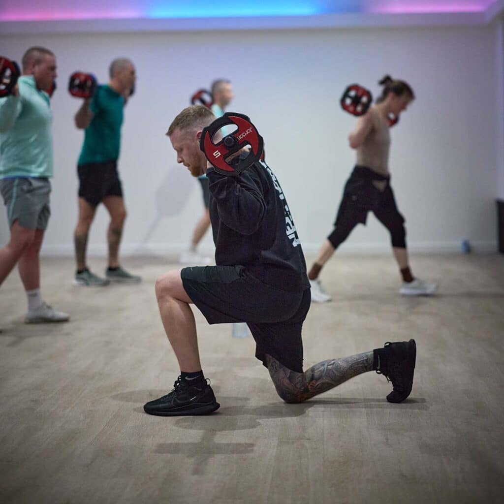 New Age Fitness Classes