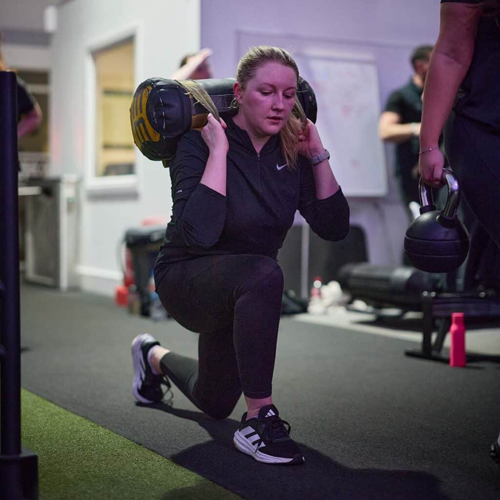 New Age Fitness Classes