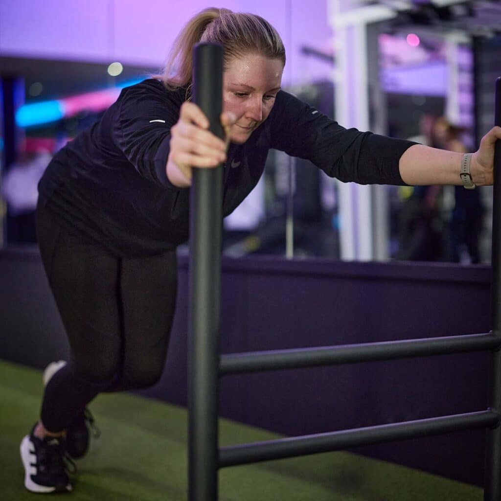 New Age Fitness Classes