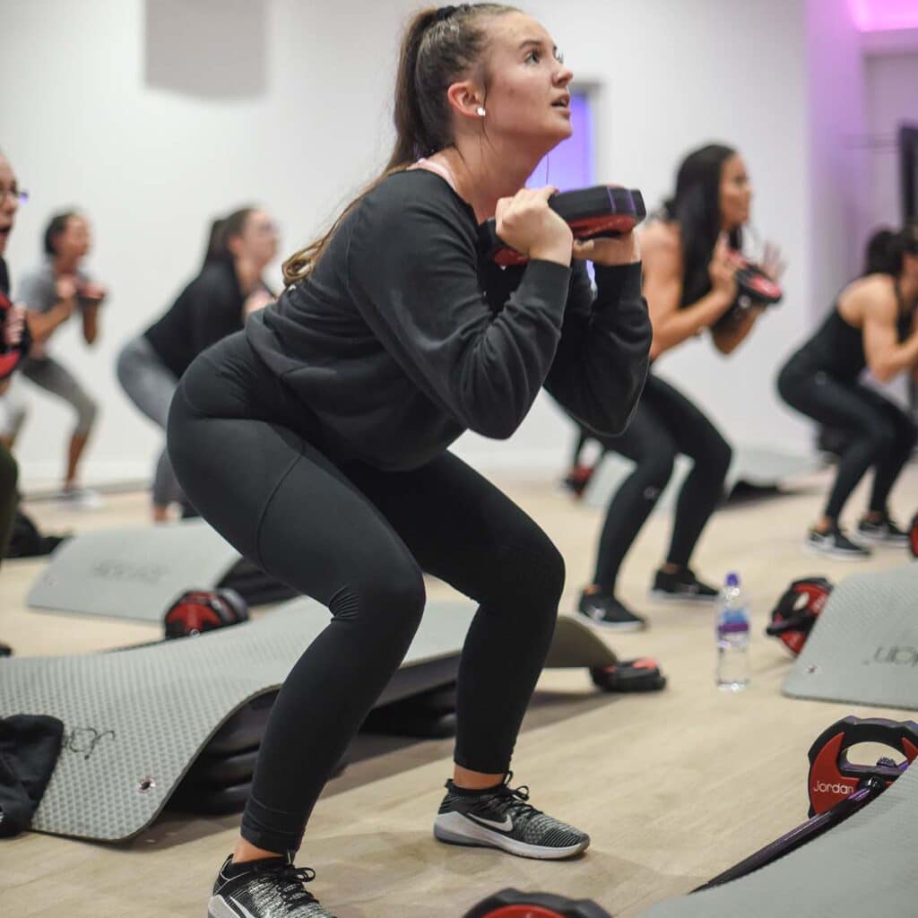 New Age Fitness Classes