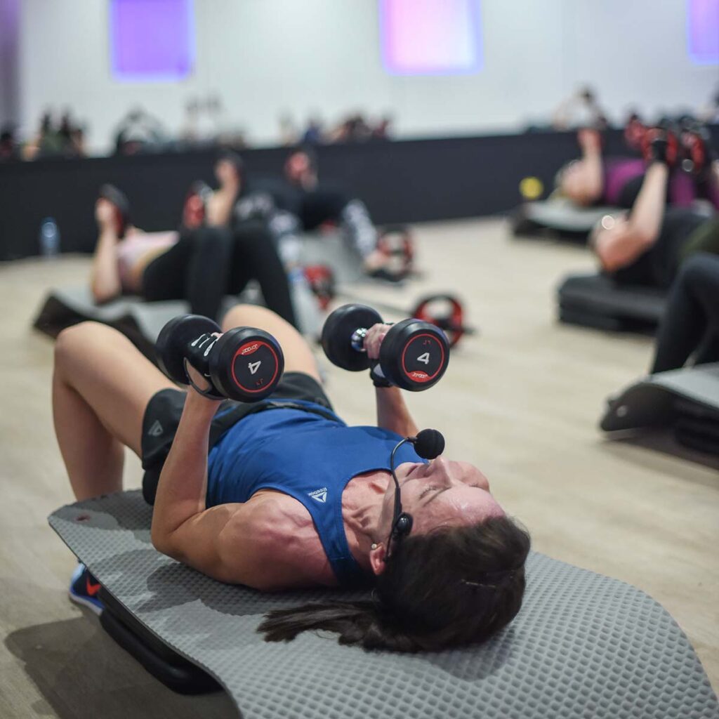 New Age Fitness Classes