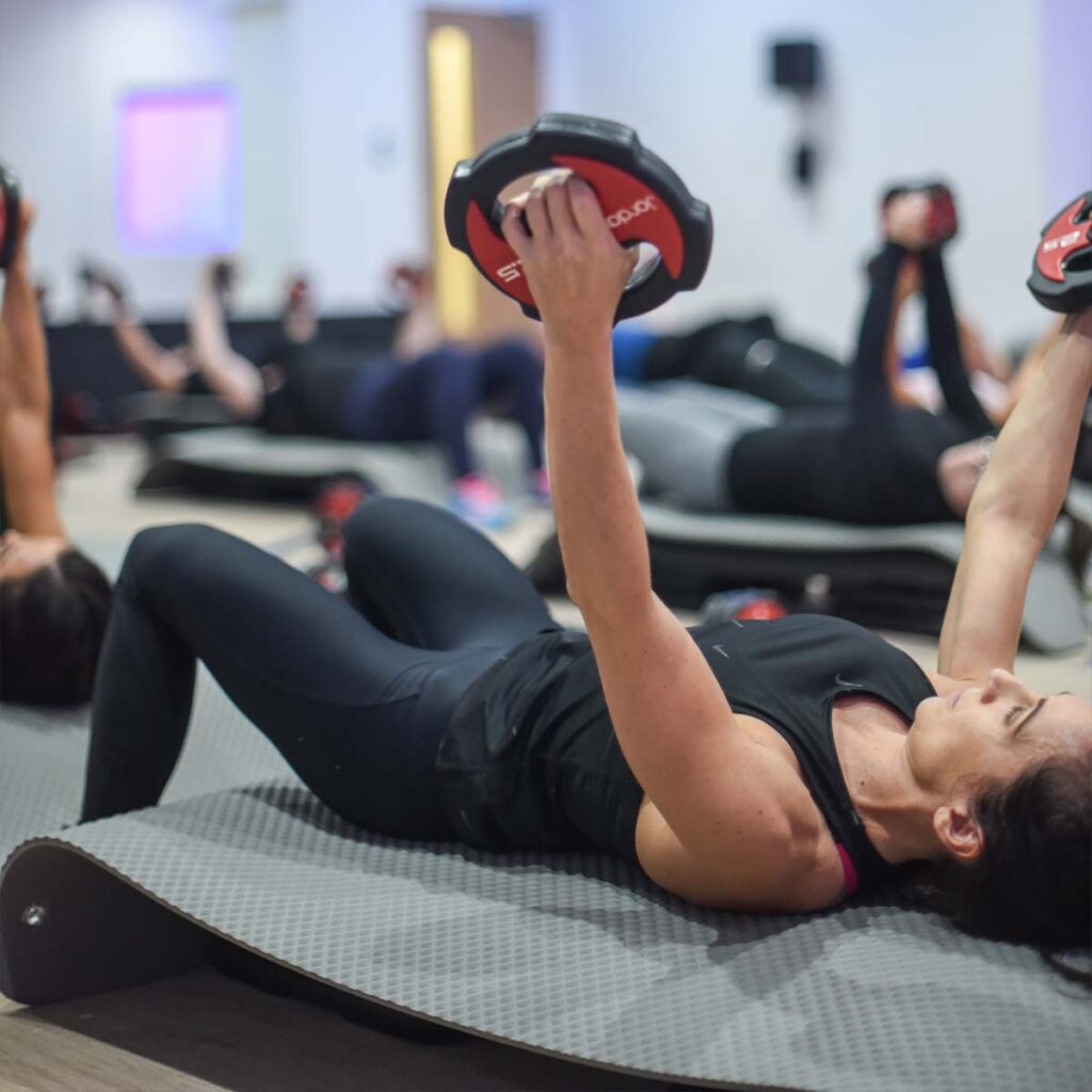 New Age Fitness Classes