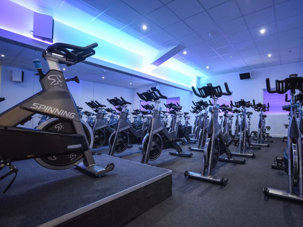 New Age Fitness Coatbridge Equipment