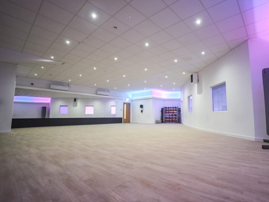 New Age Fitness Coatbridge Equipment