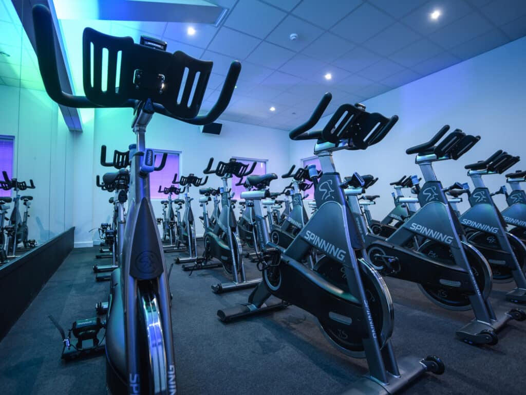 New Age Fitness Wishaw Equipment