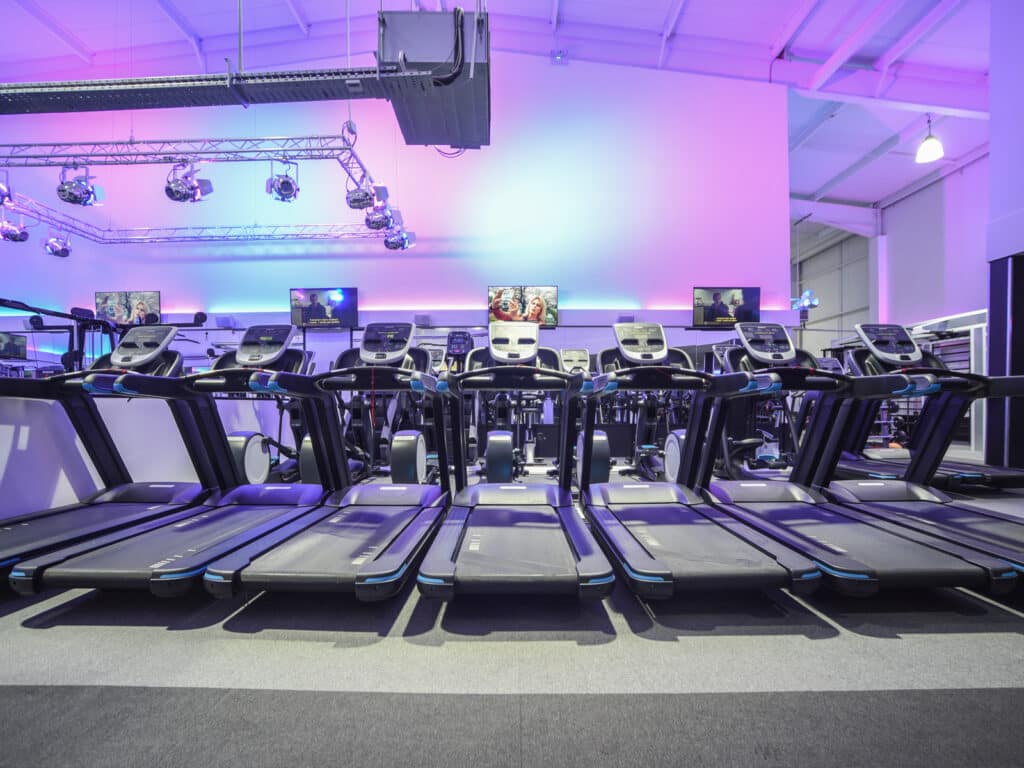 New Age Fitness Coatbridge Equipment