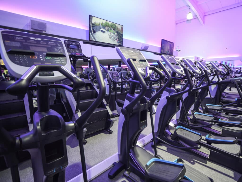 New Age Fitness Coatbridge Equipment