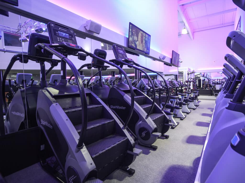 New Age Fitness Coatbridge Equipment