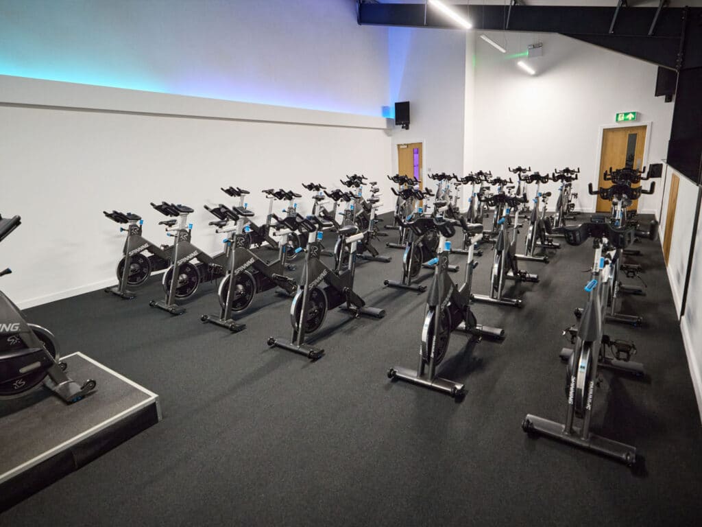 New Age Fitness Wishaw Equipment