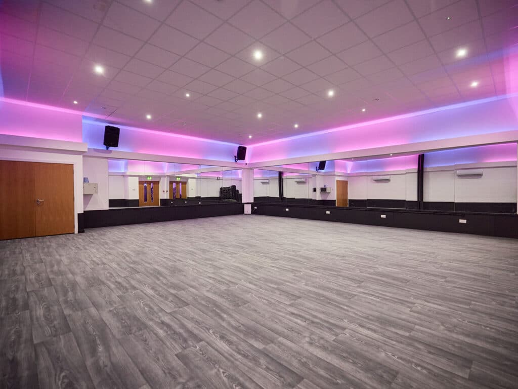 New Age Fitness Wishaw Equipment