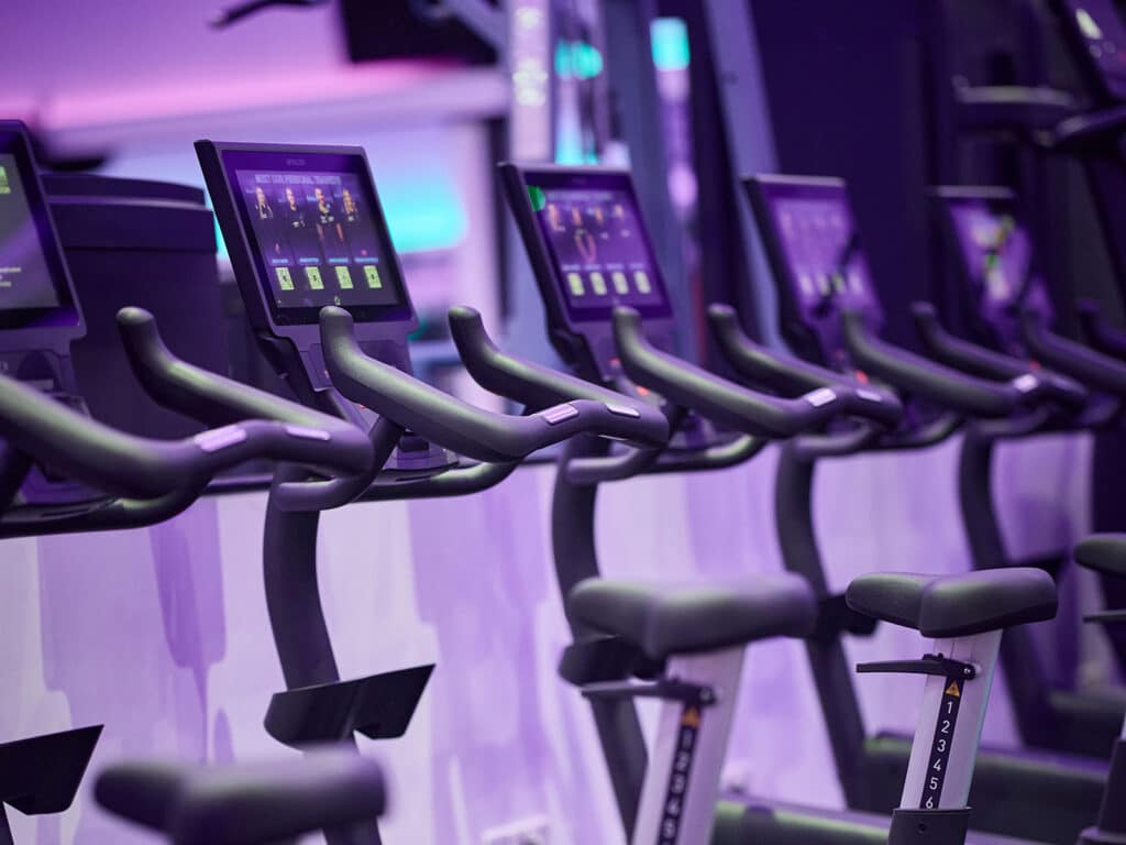 New Age Fitness Wishaw Equipment