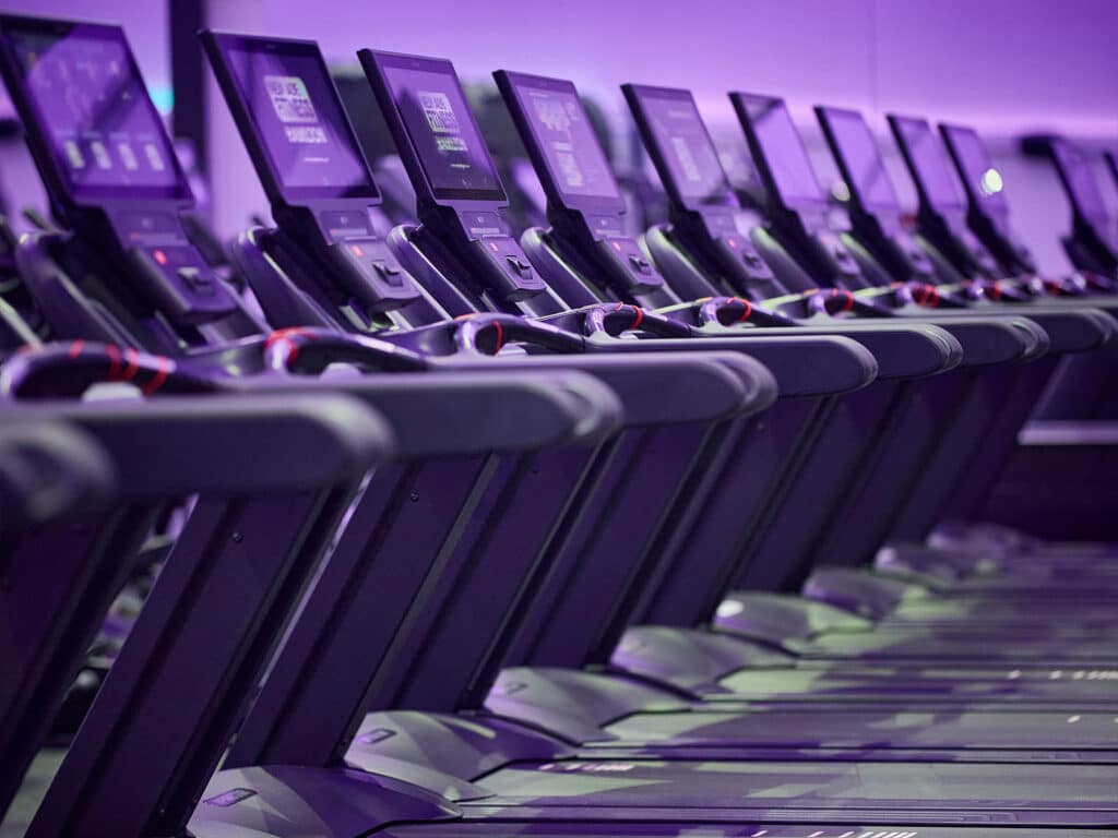 New Age Fitness Wishaw Equipment